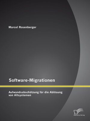 cover image of Software-Migrationen